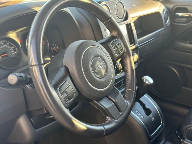 2017 Jeep Patriot High Altitude