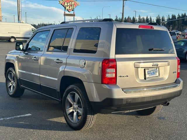 2017 Jeep Patriot High Altitude