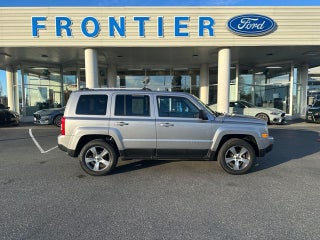 2017 Jeep Patriot High Altitude