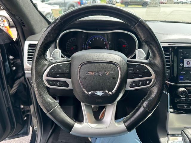2020 Jeep Grand Cherokee SRT