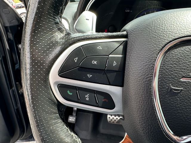2020 Jeep Grand Cherokee SRT