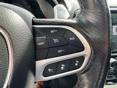 2020 Jeep Grand Cherokee SRT