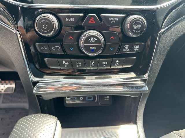 2020 Jeep Grand Cherokee SRT