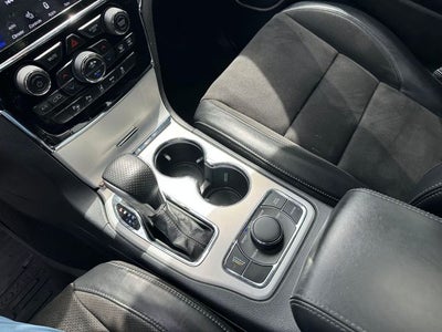 2020 Jeep Grand Cherokee SRT