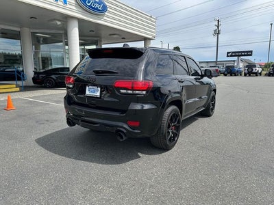 2020 Jeep Grand Cherokee SRT