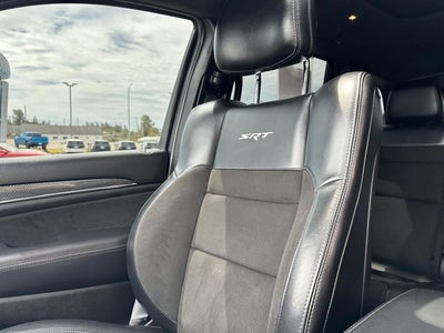 2020 Jeep Grand Cherokee SRT