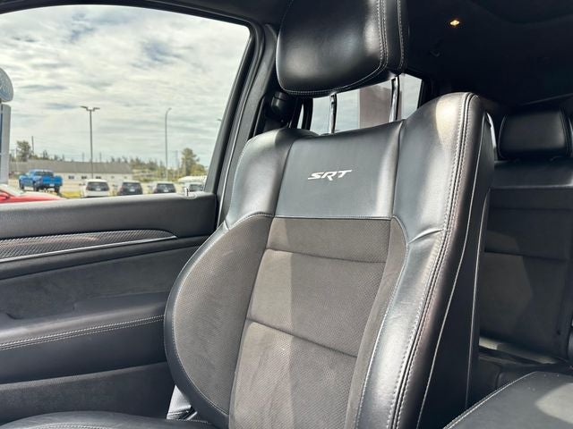 2020 Jeep Grand Cherokee SRT