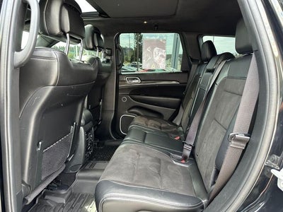 2020 Jeep Grand Cherokee SRT