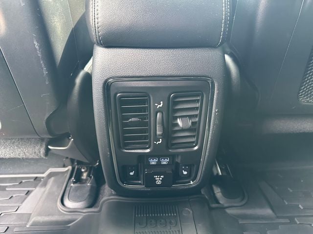 2020 Jeep Grand Cherokee SRT