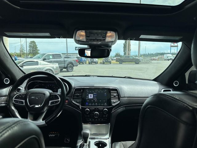 2020 Jeep Grand Cherokee SRT