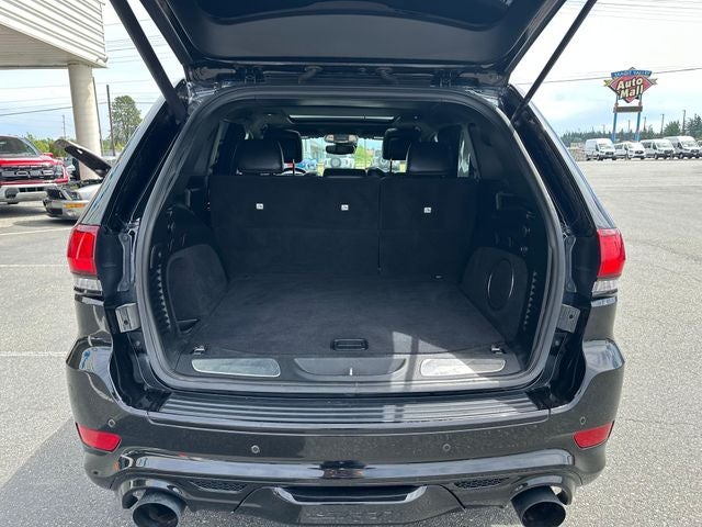 2020 Jeep Grand Cherokee SRT
