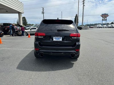 2020 Jeep Grand Cherokee SRT