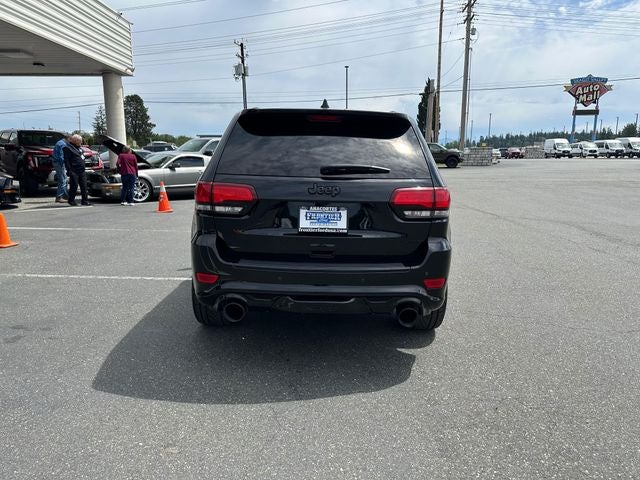 2020 Jeep Grand Cherokee SRT