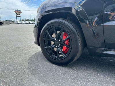 2020 Jeep Grand Cherokee SRT
