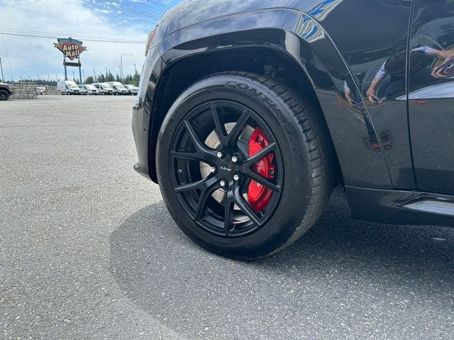 2020 Jeep Grand Cherokee SRT