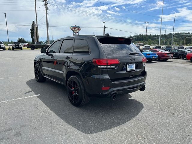 2020 Jeep Grand Cherokee SRT