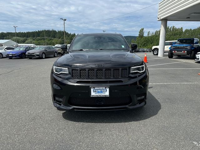 2020 Jeep Grand Cherokee SRT