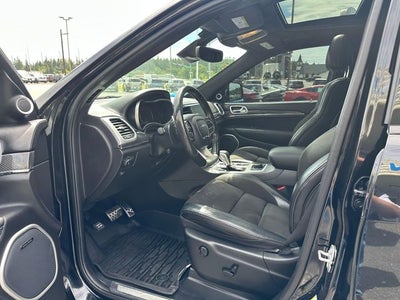 2020 Jeep Grand Cherokee SRT