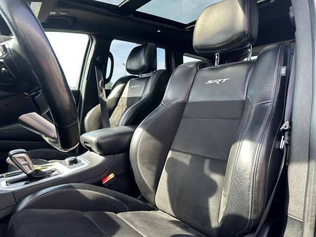 2020 Jeep Grand Cherokee SRT