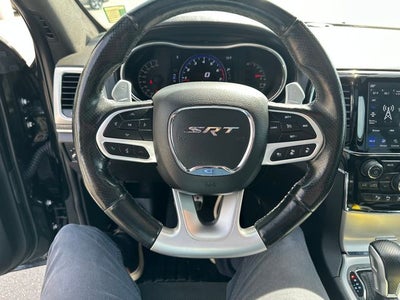 2020 Jeep Grand Cherokee SRT