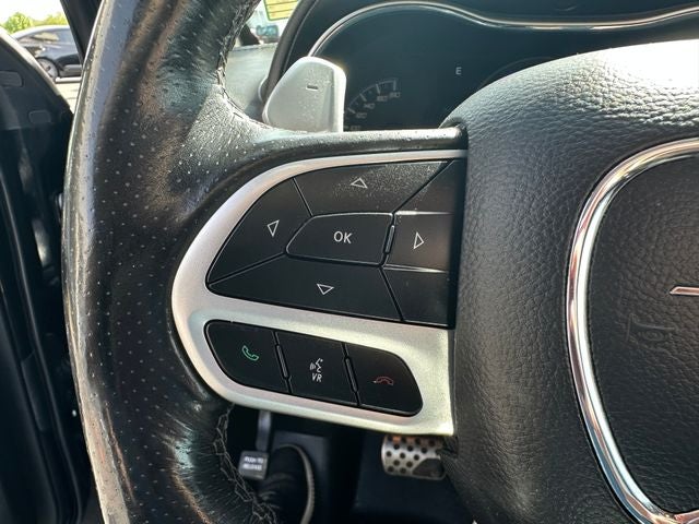 2020 Jeep Grand Cherokee SRT