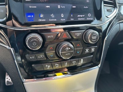 2020 Jeep Grand Cherokee SRT
