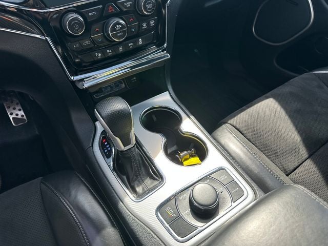 2020 Jeep Grand Cherokee SRT