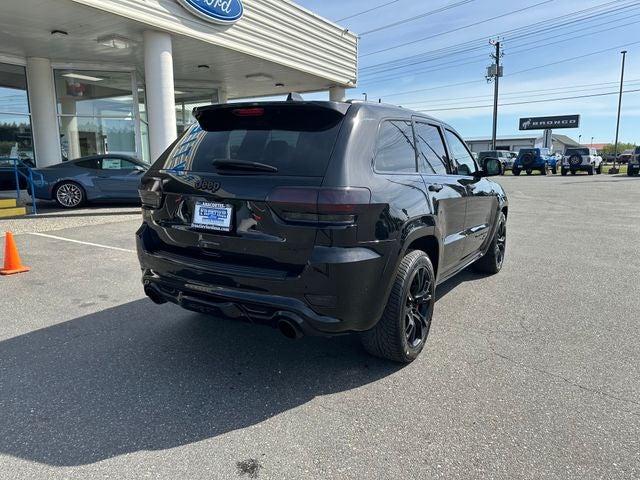2020 Jeep Grand Cherokee SRT