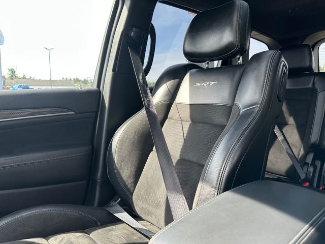 2020 Jeep Grand Cherokee SRT