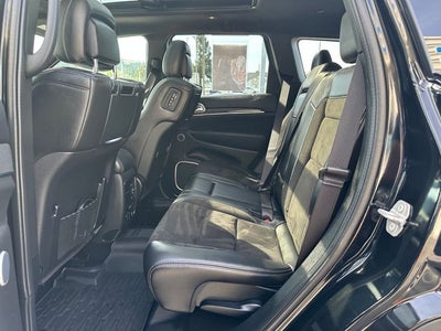 2020 Jeep Grand Cherokee SRT