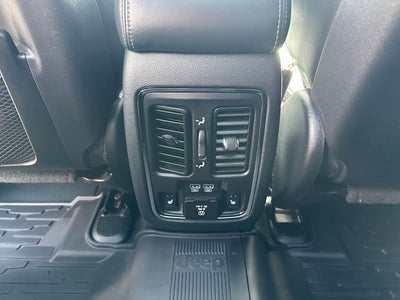 2020 Jeep Grand Cherokee SRT