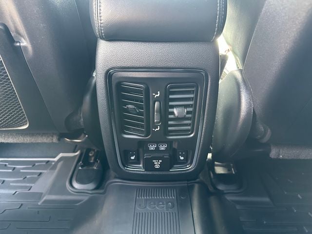 2020 Jeep Grand Cherokee SRT
