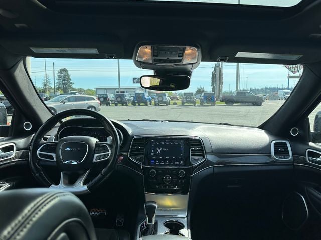2020 Jeep Grand Cherokee SRT