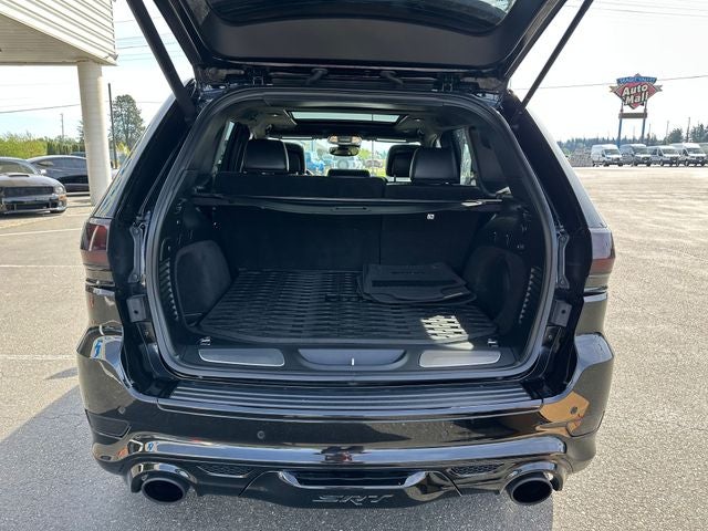 2020 Jeep Grand Cherokee SRT