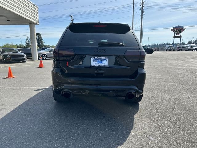 2020 Jeep Grand Cherokee SRT