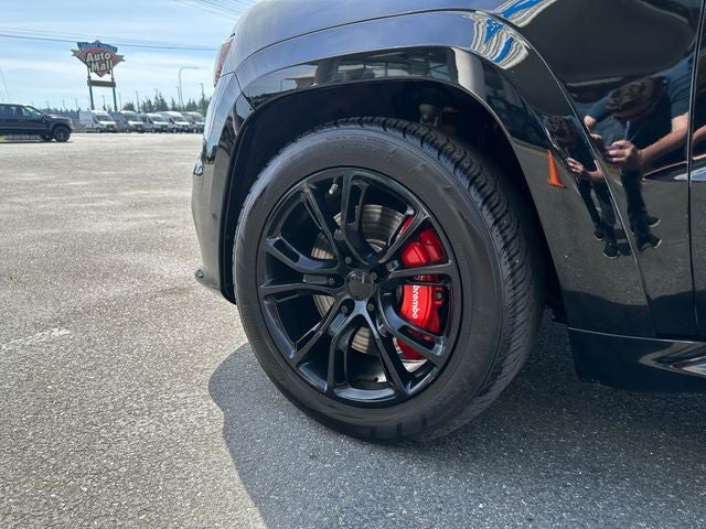 2020 Jeep Grand Cherokee SRT
