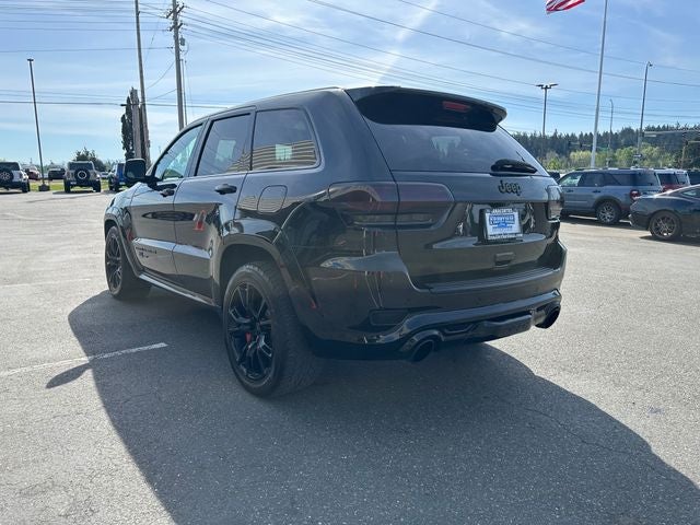 2020 Jeep Grand Cherokee SRT