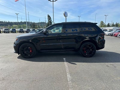 2020 Jeep Grand Cherokee SRT