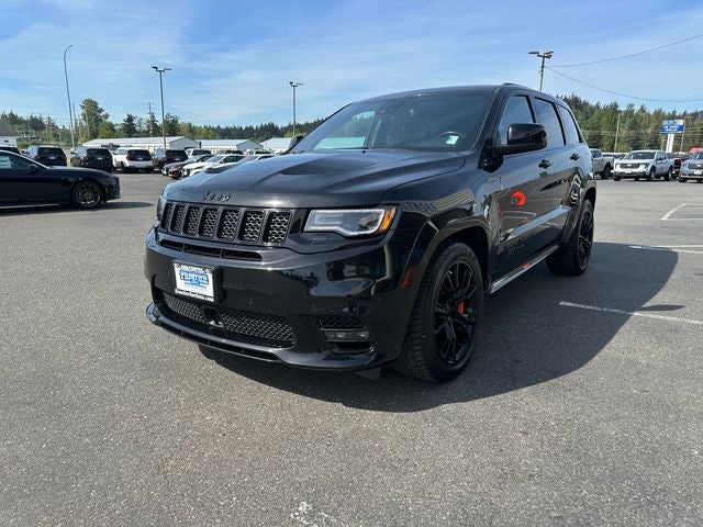 2020 Jeep Grand Cherokee SRT