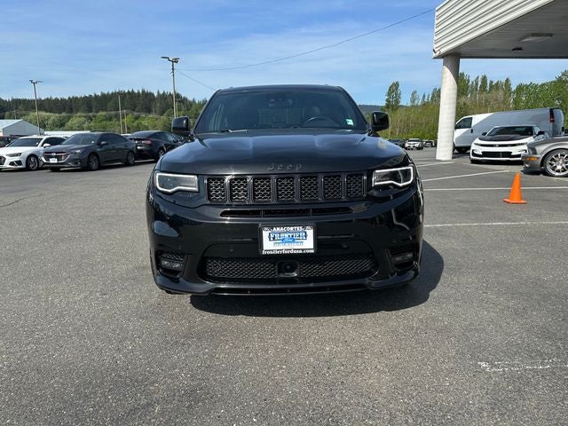 2020 Jeep Grand Cherokee SRT
