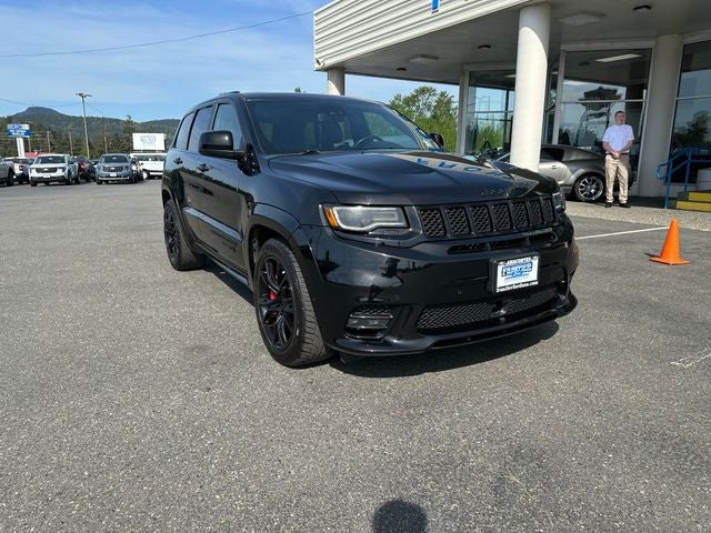 2020 Jeep Grand Cherokee SRT