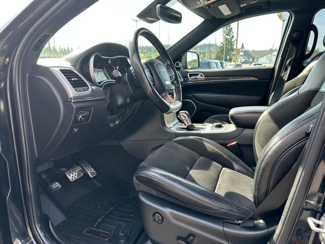 2020 Jeep Grand Cherokee SRT