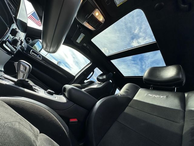 2021 Jeep Grand Cherokee SRT