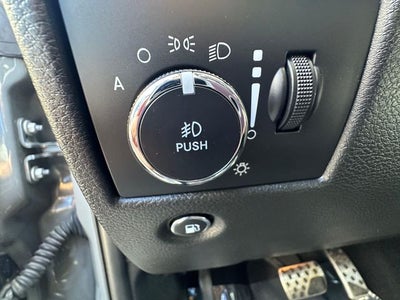 2021 Jeep Grand Cherokee SRT