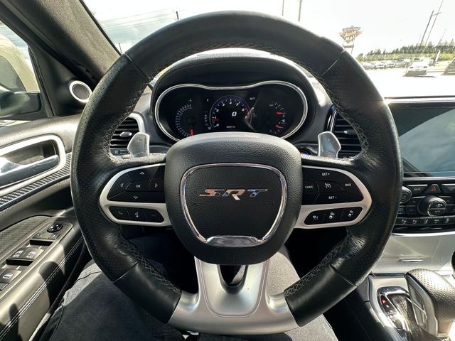2021 Jeep Grand Cherokee SRT