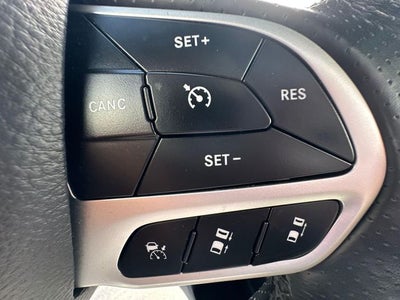 2021 Jeep Grand Cherokee SRT