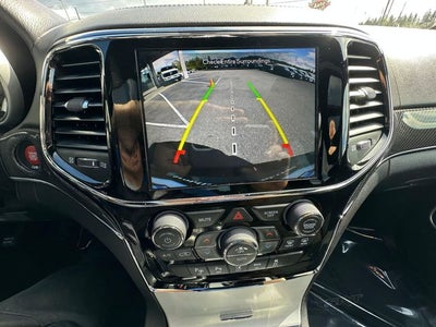 2021 Jeep Grand Cherokee SRT