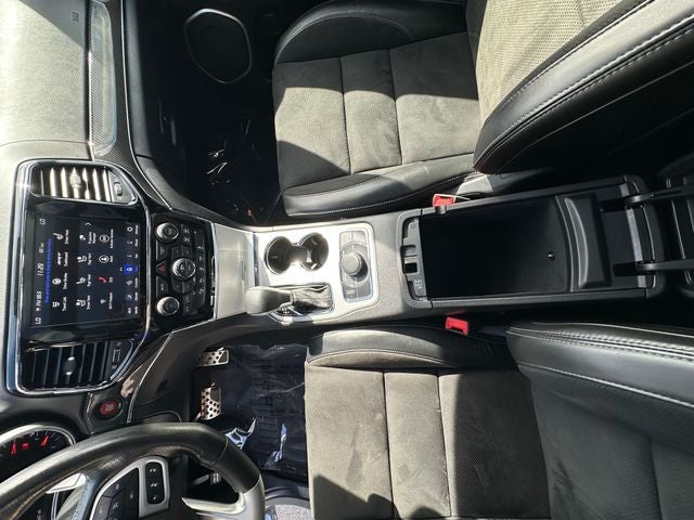 2021 Jeep Grand Cherokee SRT