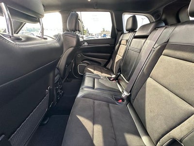 2021 Jeep Grand Cherokee SRT