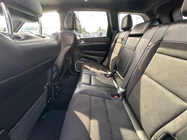 2021 Jeep Grand Cherokee SRT